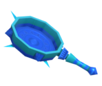 017 Evening Frying Pan - Miitopia