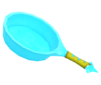 018 Blue Moon Frying Pan - Miitopia