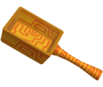 020 Legendary Frying Pan - Miitopia