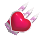 006 Heart Claws - Miitopia