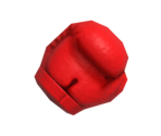 008 Boxing Gloves - Miitopia