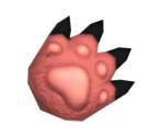 011 Alley Cat Claws - Miitopia