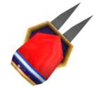 012 Hero Claws - Miitopia
