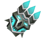 015 Blue Demonic Claws - Miitopia