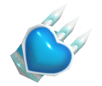 016 Blue Heart Claws - Miitopia