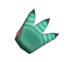 018 Dragon Claws - Miitopia