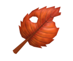 002 Dry Leaf - Miitopia