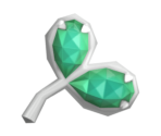 006 Emerald Leaf - Miitopia