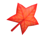 016 Red Star Leaf - Miitopia