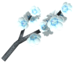 019 Strange Cherry Branch - Miitopia