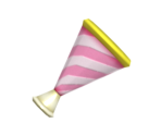 002 Megaphone - Miitopia
