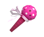 003 Ribbon Mic - Miitopia