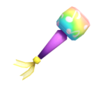 005 Rainbow Mic - Miitopia