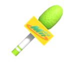 009 Reporter Mic - Miitopia