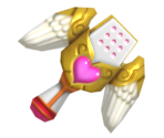 011 Heart Mic - Miitopia