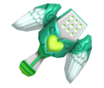018 Angel Mic - Miitopia