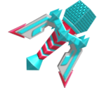 019 Futuristic Mic - Miitopia