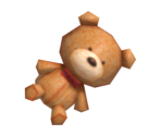 004 Teddy Shell - Miitopia