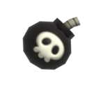005 Bomb Shell - Miitopia