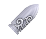 007 Silver Shell - Miitopia