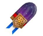 012 Hero Shell - Miitopia