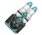 019 Diabolical Shell - Miitopia