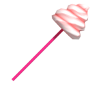 004 Ice Cream Spear - Miitopia