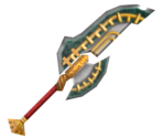 011 Destruction Spear - Miitopia