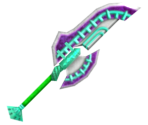019 Ruinous Spear - Miitopia
