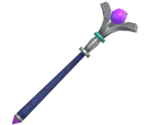 004 Iron Wand - Miitopia