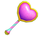009 Heart Wand - Miitopia