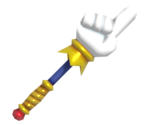011 Hand Wand - Miitopia