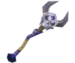 016 Demonic Wand - Miitopia