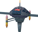 Dunari's Rest - Star Wars: X-Wing Alliance