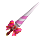 004 Pink Ribbon Sword - Miitopia