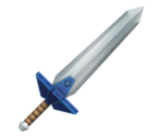 005 Steel Sword - Miitopia