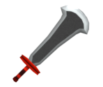 006 Chopper Sword - Miitopia