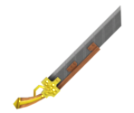 007 Utility Sword - Miitopia