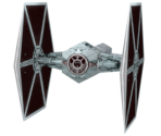 TIE Experimental M5 - Star Wars: X-Wing Alliance