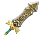 013 Pharaoh Sword - Miitopia