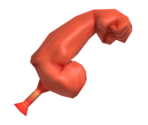 015 Muscle Sword - Miitopia