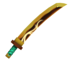 018 Magma Katana - Miitopia
