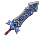 019 Emperor Sword - Miitopia