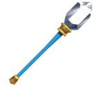 003 Silver Staff - Miitopia