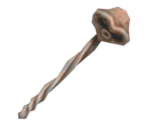 006 Alien Staff - Miitopia