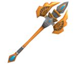 010 Ritual Staff - Miitopia