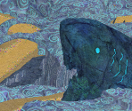 Shark Eye Mountain - Winx Club: Sirenix Power