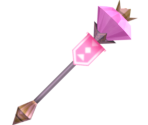 014 Queenly Staff - Miitopia