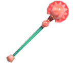 015 Flame Staff - Miitopia