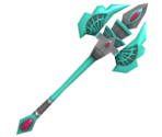 018 Miracle Staff - Miitopia